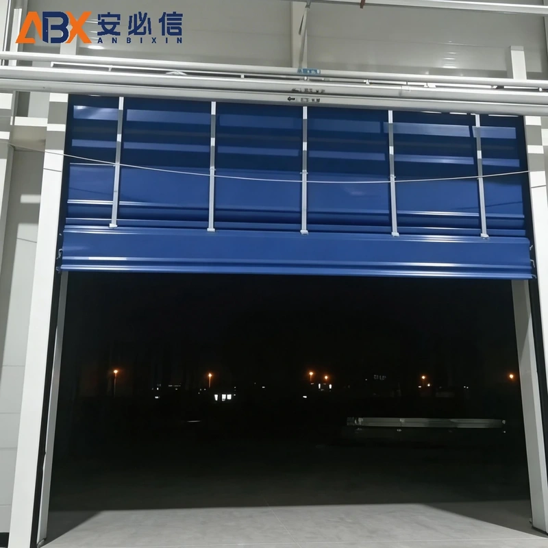 柳州柔性大门
