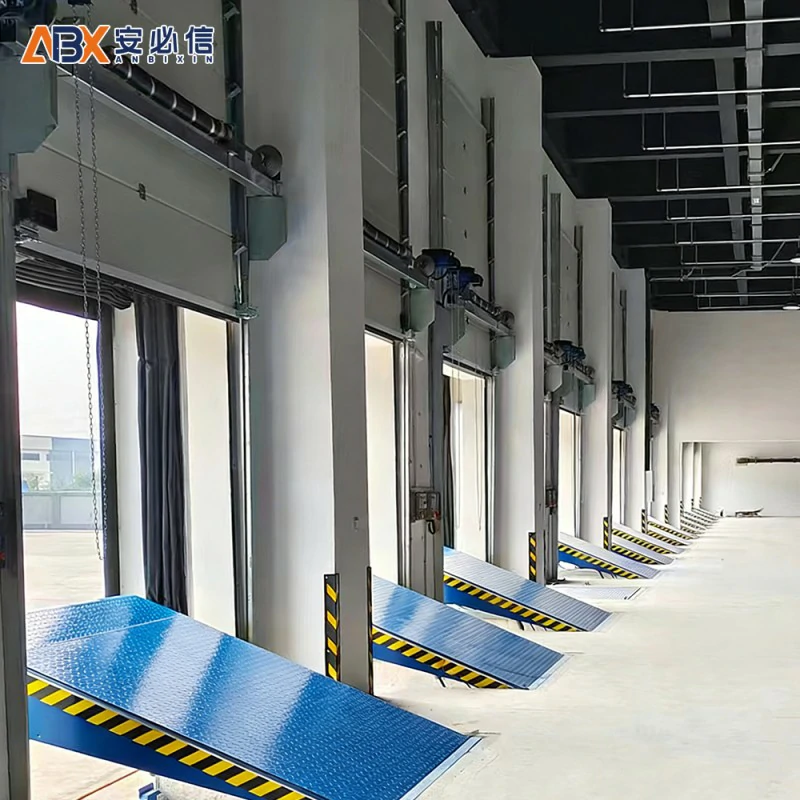柳州消防滑升门